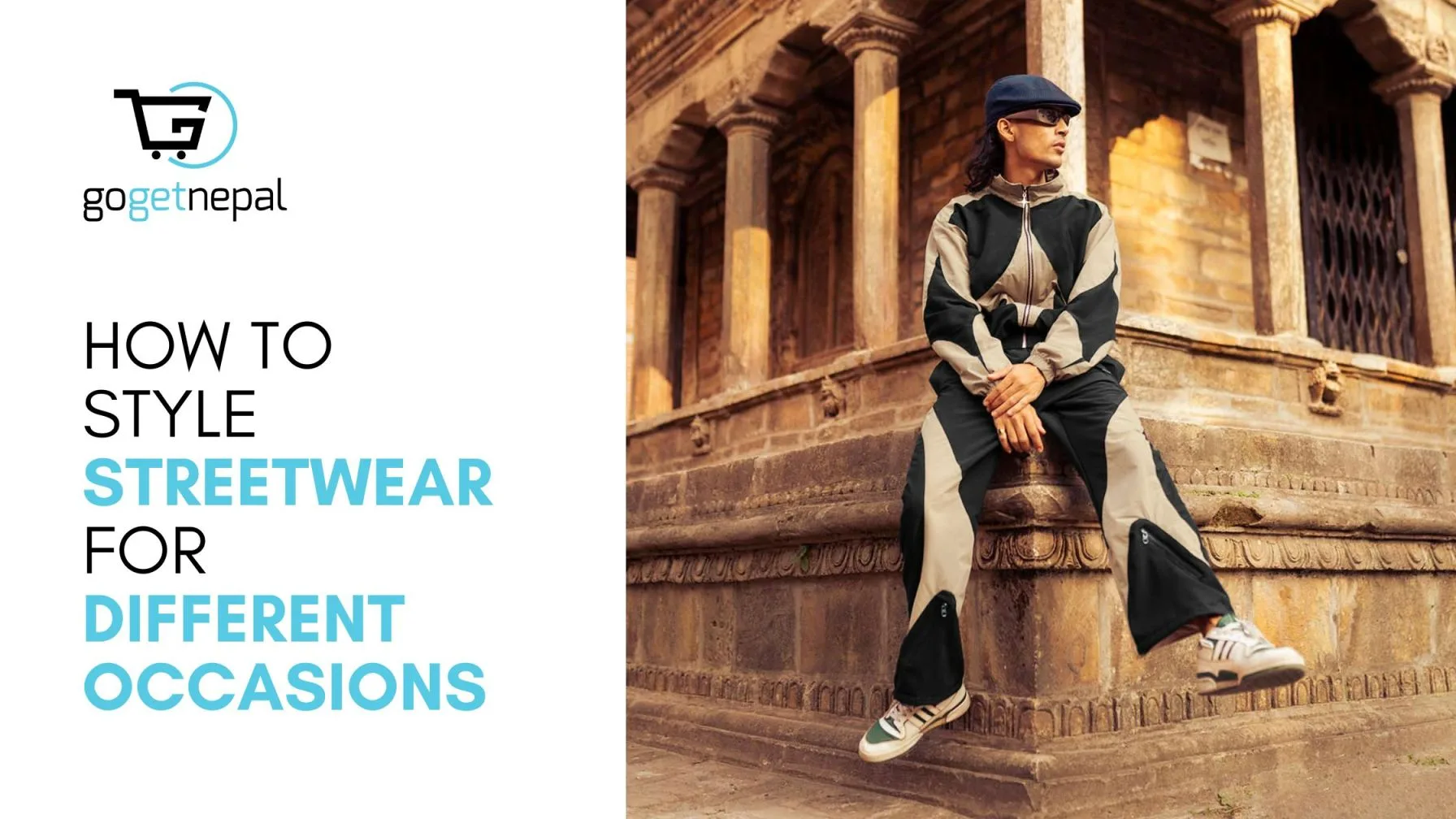 How to Style Streetwear for Different Occasions