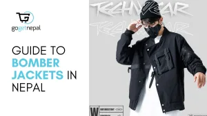guide to bomber jackets in nepal