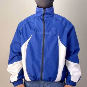 two toned windproof water resistant double layer windbreaker jacket two toned windproof water resistant double layer windbreaker jacket