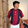 FC Barcelona inspired streetwear tshirt of gogetnepal clothing brand in kathmandu nepal FC-Barcelona-inspired-streetwear-tshirt-of-gogetnepal-clothing-brand-in-kathmandu-nepal