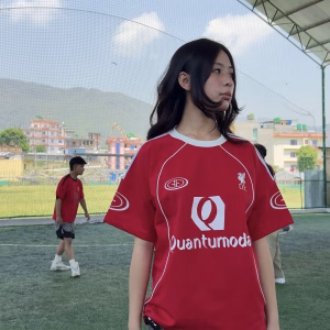 FC liverpool streetwear jersey tshirt by gogetnepal FC liverpool streetwear jersey tshirt by gogetnepal