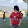 FC liverpool streetwear jersey tshirt by gogetnepal