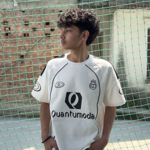 real madrid inspired gogetnepal jersey streetwear oversized tshirt