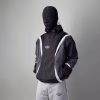 contrasted double layer windproof waterproof outer lightweight jacket in premium quality