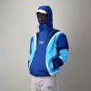 contrasted double layer windproof waterproof outer lightweight jacket in premium quality