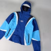 contrasted double layer windproof waterproof outer lightweight jacket in premium quality
