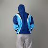 contrasted double layer windproof waterproof outer lightweight jacket in premium quality