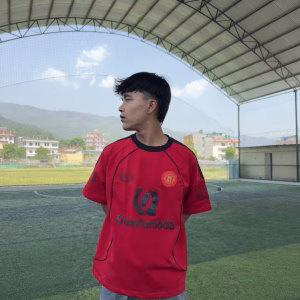 Manchester United oversized t shirt Nepal streetwear