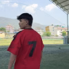 Manchester United oversized t shirt Nepal streetwear back
