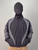 Black Tusk Inspired Windbreaker – Premium Streetwear Jacket