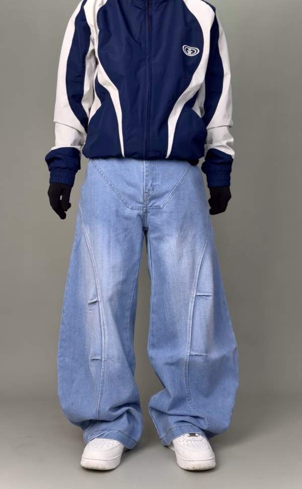 viber_image_2026-08-09_12-56-21-306 Crafted from Premium Mac World Denim, baggy jeans feature authentic wash effects and a relaxed silhouette that brings effortless streetwear to every fit.
