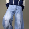 viber_image_2026-08-09_12-56-21-499 Crafted from Premium Mac World Denim, baggy jeans feature authentic wash effects and a relaxed silhouette that brings effortless streetwear to every fit.