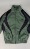Green Tusk Inspired Windbreaker – Premium Streetwear Jacket