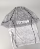 Grey White Zoro Inspired T-Shirt