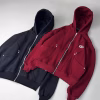 viber_image_2026-09-29_11-11-15-905 Cropped Heavyweight Velvet Fleece Hoodie – Deconstructed Streetwear Maroon