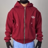viber_image_2026-09-29_11-11-17-050 Cropped Heavyweight Velvet Fleece Hoodie – Deconstructed Streetwear Maroon