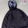 viber_image_2026-10-04_12-32-55-499 Cropped Insulated Denim Jacket – 100 GSM Fiber Warmth Green