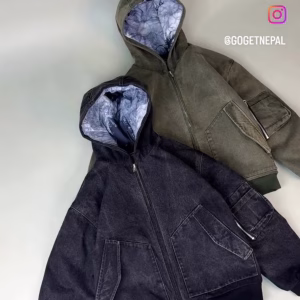 viber_image_2026-10-04_12-32-55-868 Cropped Insulated Denim Jacket – 100 GSM Fiber Warmth Black